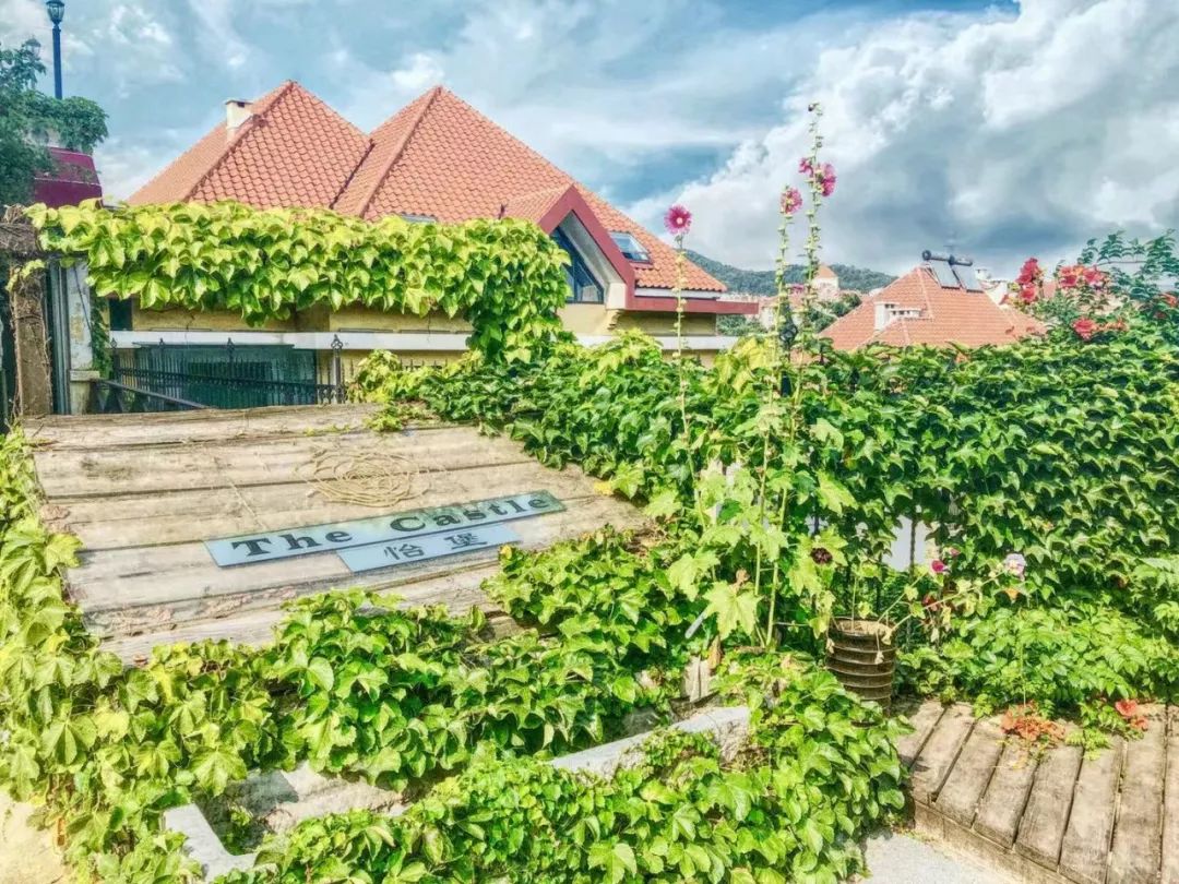 免费试住！速来撞进“青”凉时光！绝色山海之间，一家质感满分的有戏酒店，打算邀你来净化生活负能量