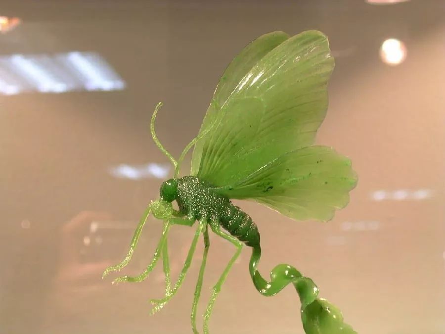 假如金属矿石会说话,和田玉有话说