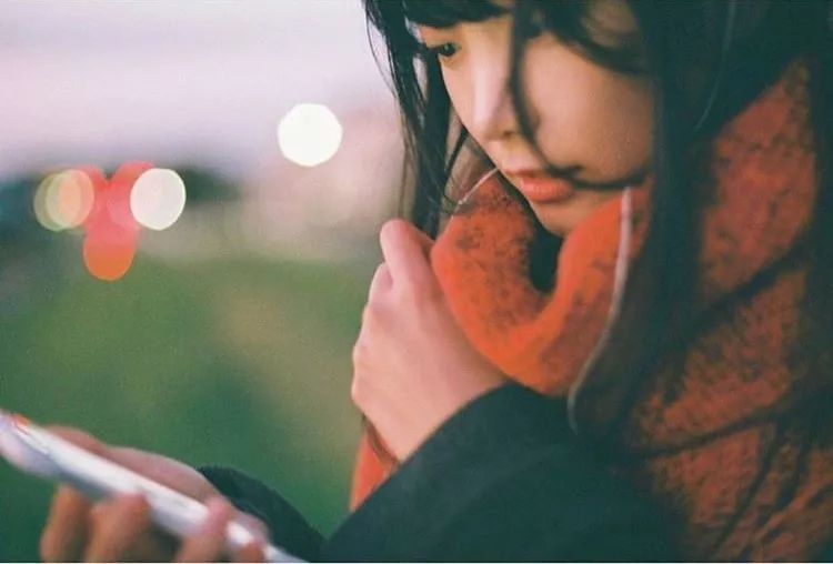 这样拍背影真的太好看了,怎样拍侧脸好看霸气