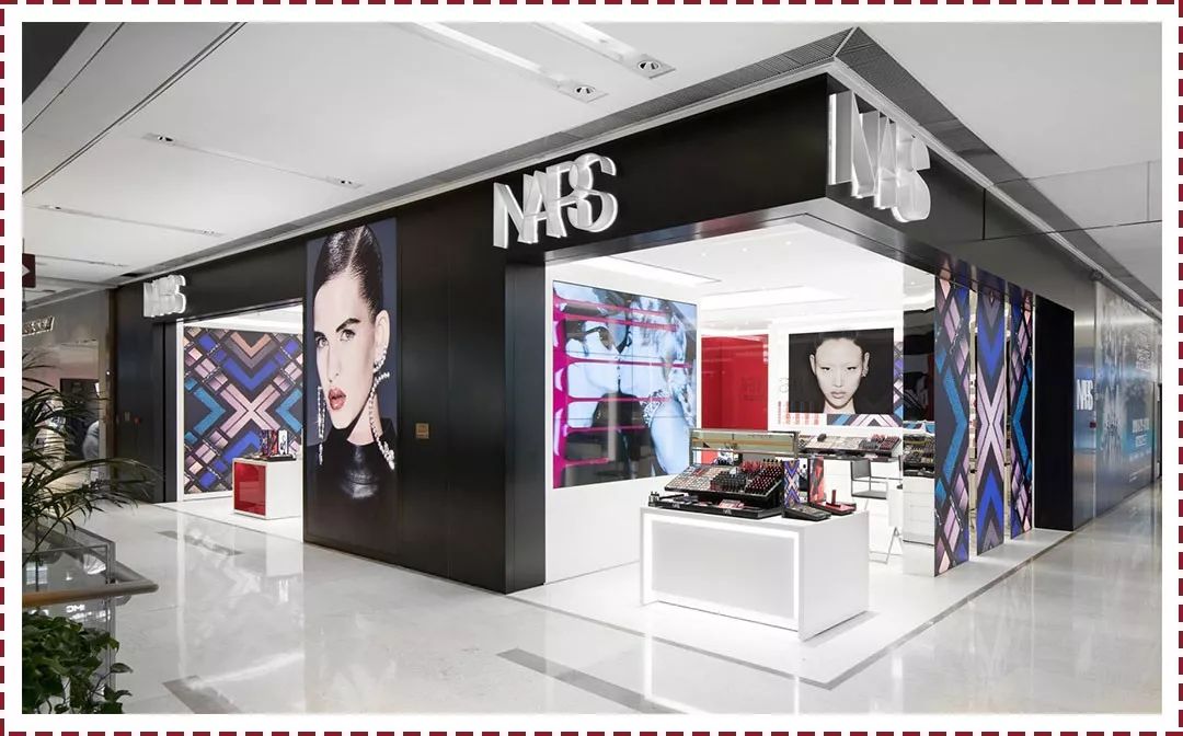 重庆nars专柜地址,nars重庆专柜在哪里