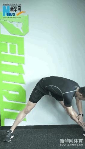 跑步热身运动全身完整10分钟,简单的跑步前的热身