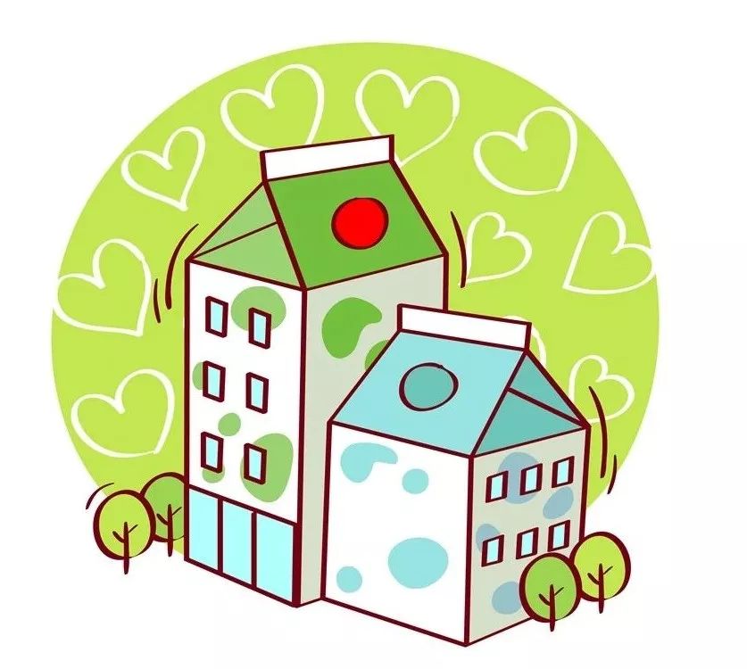 牛奶盒变废为宝怎么叠,变废为宝用牛奶盒做一个手工