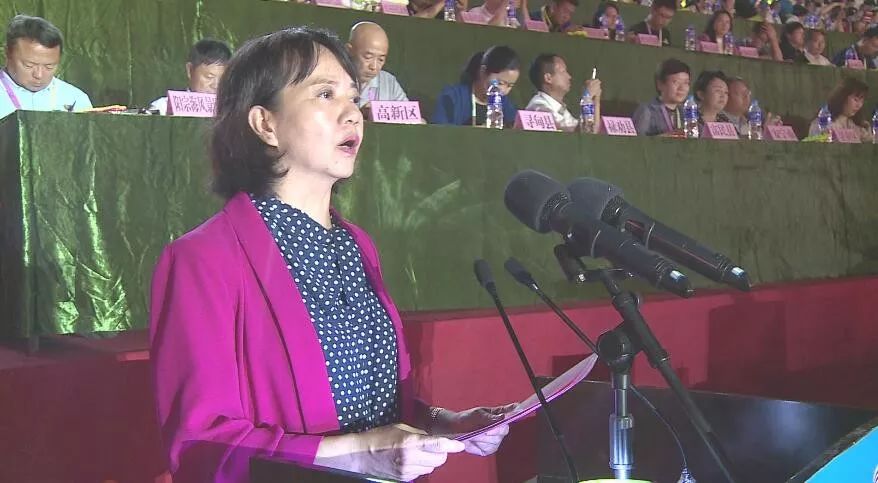 昆明市第七届运动会开幕回放,昆明市第七届市运会开幕式回放