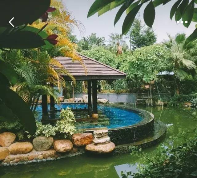 沉浸式泡温泉夏日玩水圣地推荐,送福利啦