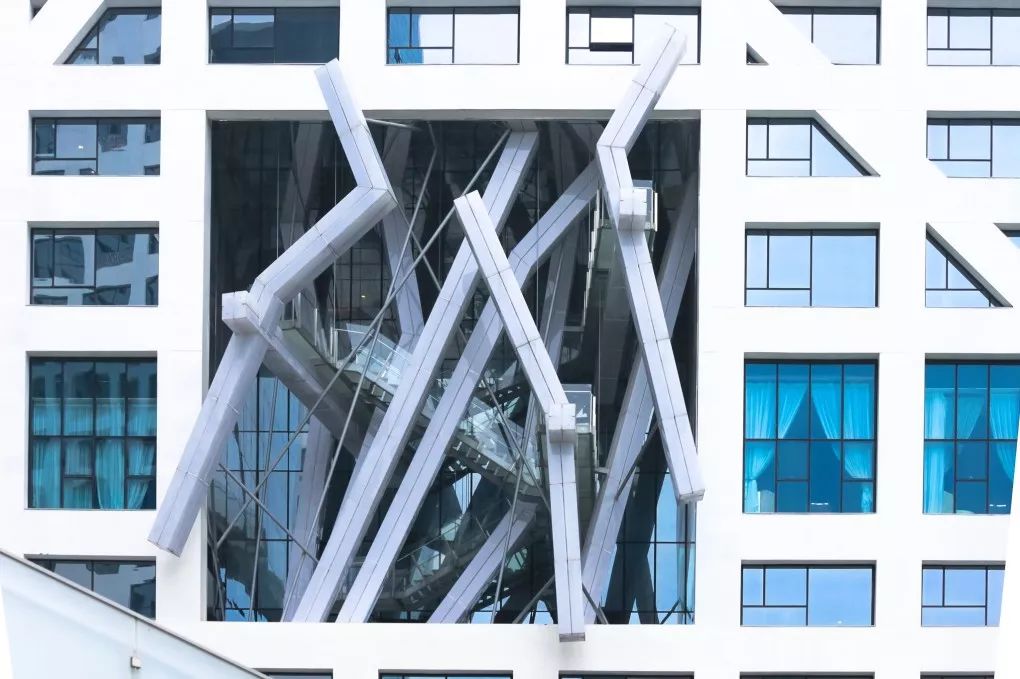 成都来福士最新视频,成都对标洛杉矶