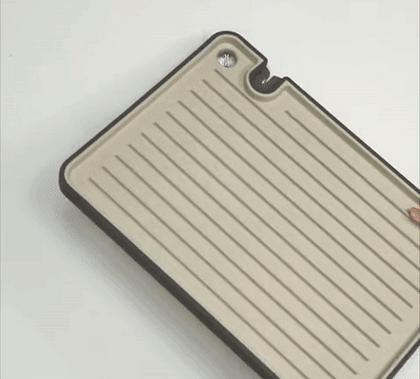 99%抗菌的菜板，不发霉，磨刀磨蒜样样能行