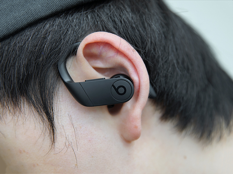 beatspowerbeatspro功能,powerbeatspro佩戴体验