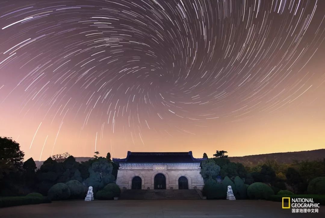 南京紫金山灵谷寺萤火虫,南京灵谷寺哪里可以看到萤火虫