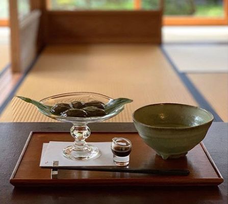 精致日式小点心和果子做法,日本食堂大锅菜经典菜谱