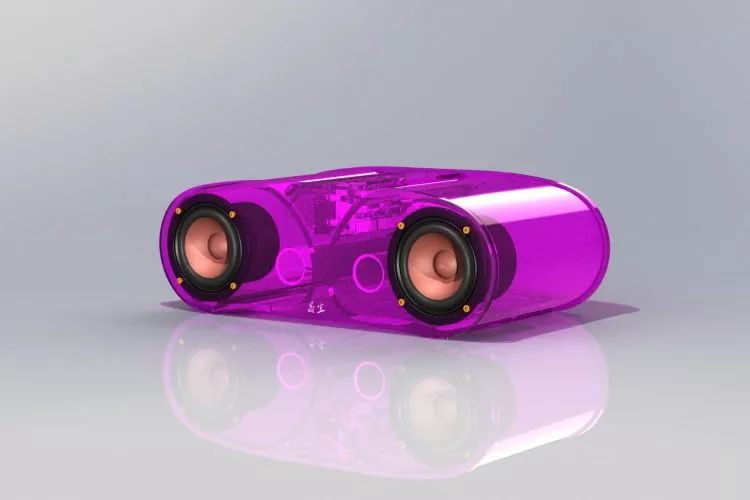 晶晨s3水晶版音响,晶晨s3水晶蓝牙音响