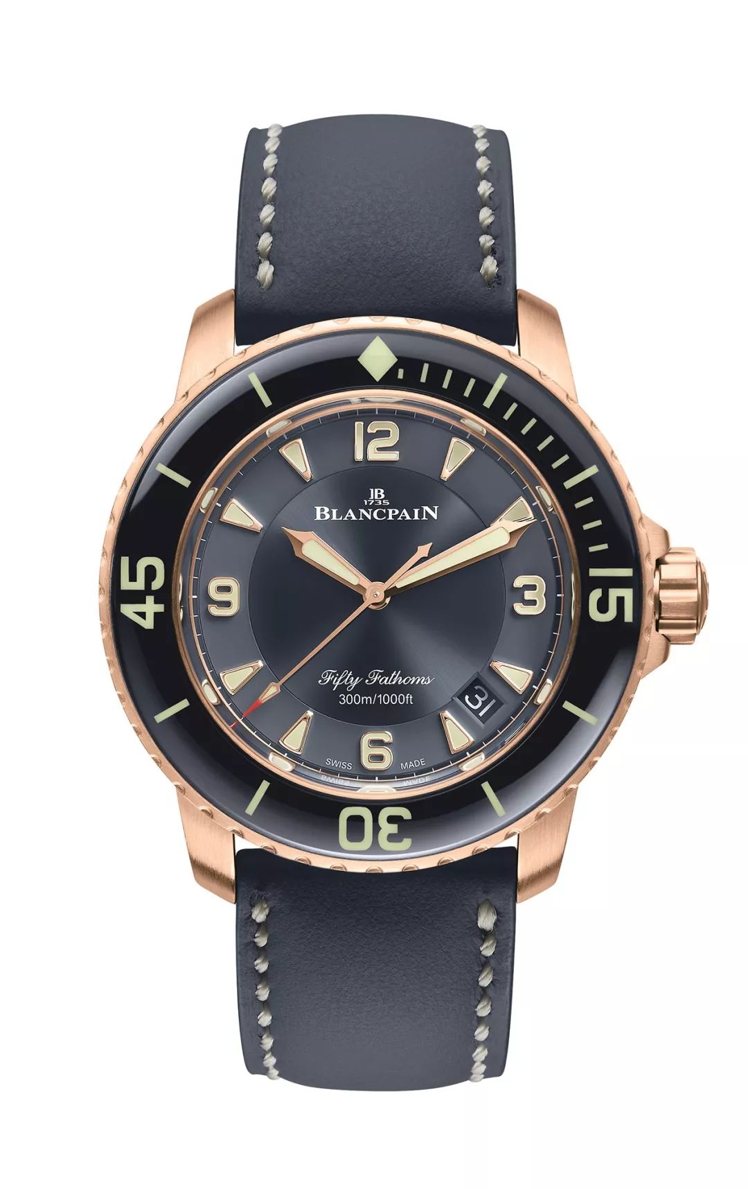 潜水系列顶级腕表,优雅的潜水腕表