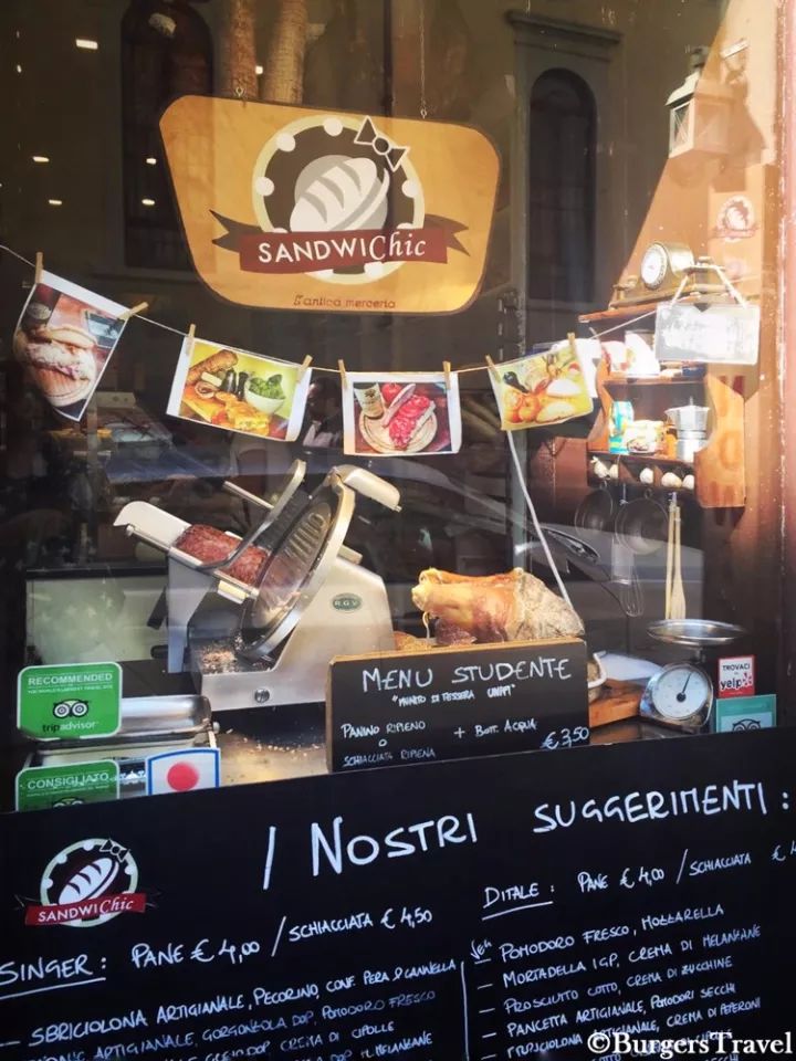 跟着汉堡，用味蕾开启一场意法之旅