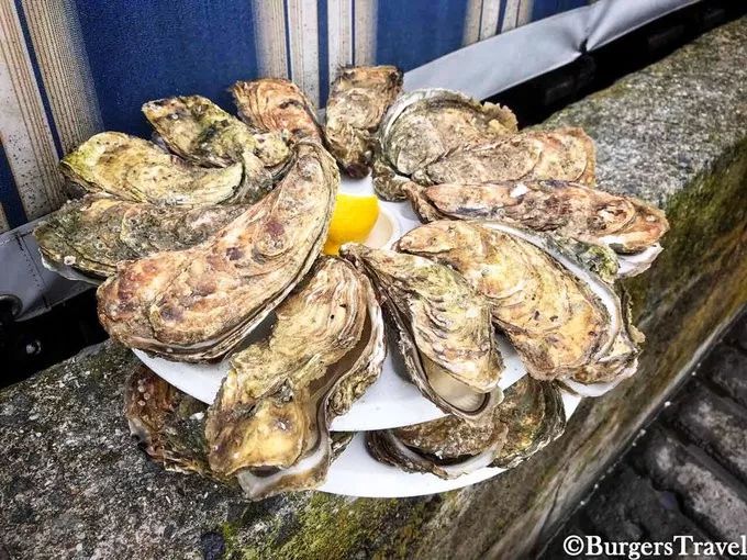 跟着汉堡，用味蕾开启一场意法之旅