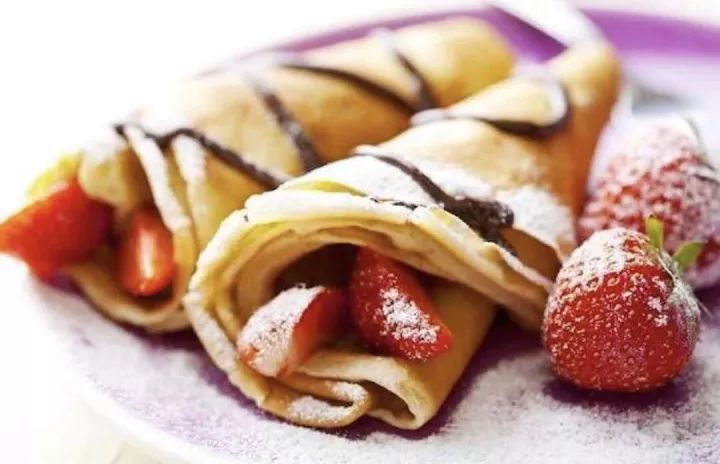 跟着汉堡，用味蕾开启一场意法之旅