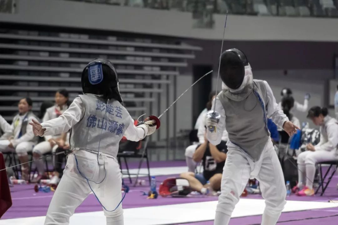 少年击剑比赛完整版,击剑青年锦标赛