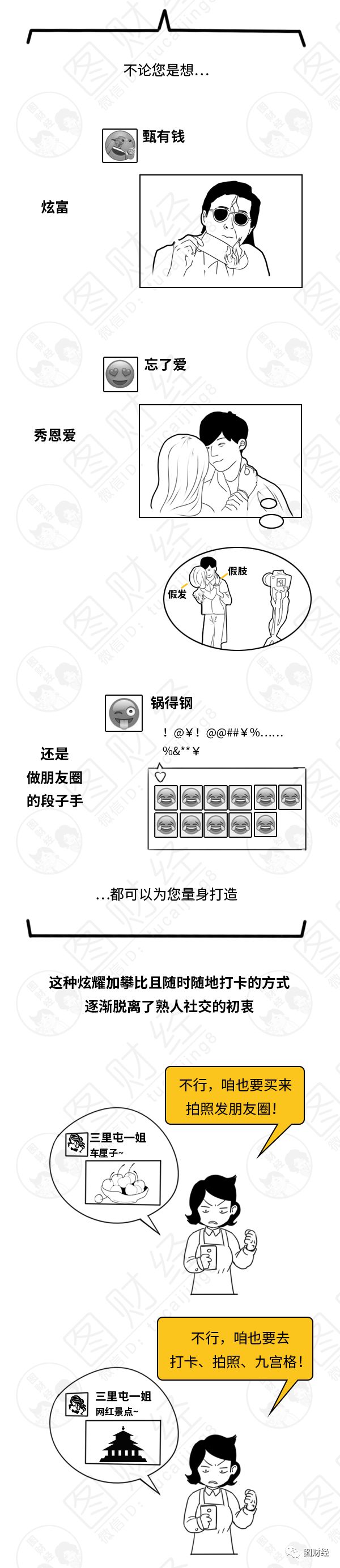 网红经济的图,网红经济短片