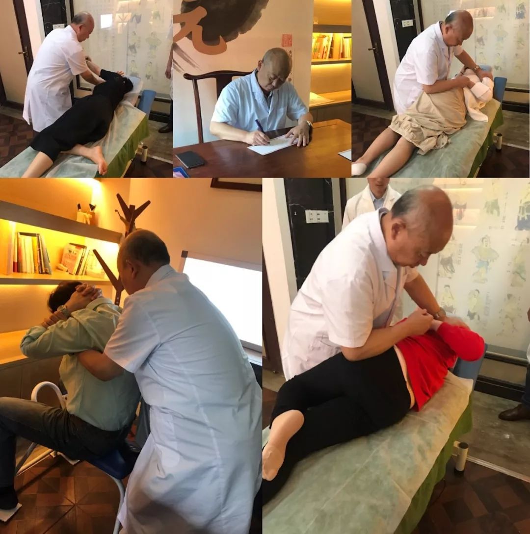 2个月,杭城人终于把他盼来了!解锁各种颈肩腰腿痛