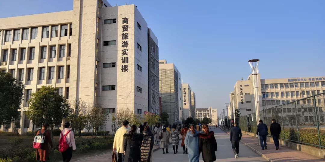 技校职高中专大专的区别,大专职高技校中专有什么区别