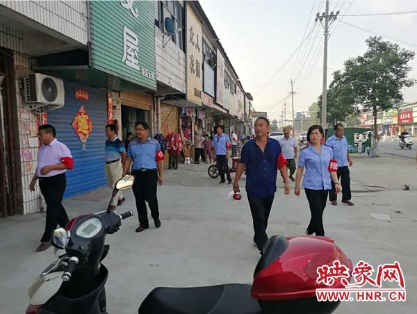 平舆县玉皇庙乡国土资源所贾二举：铁人精神干工作