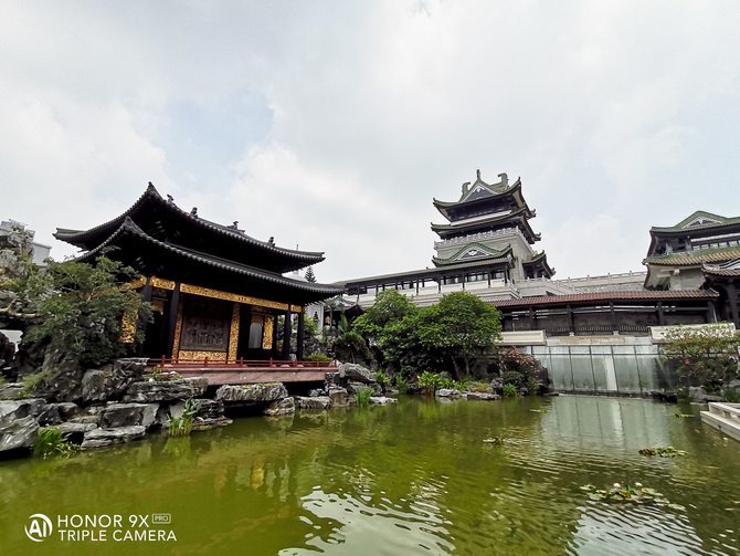 荣耀9xpro详细参数,荣耀9x与pro哪个更好