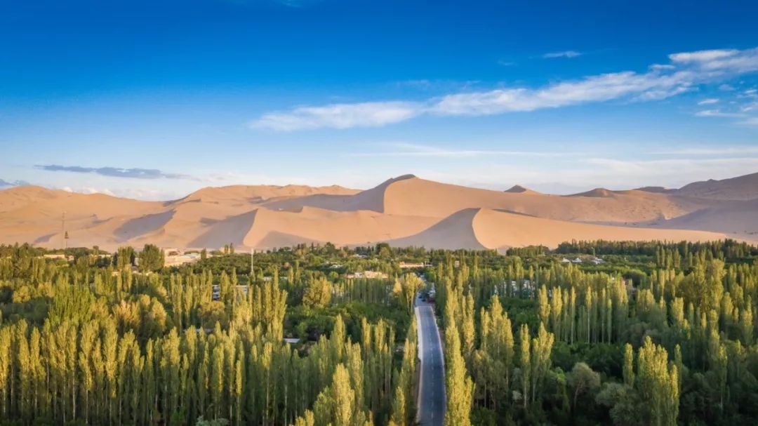 兰州到敦煌的高铁什么开通的,兰州至敦煌的动车何时能开通