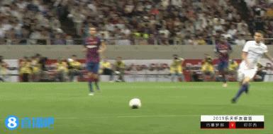 友谊赛-巴克利建功拉基蒂奇破门难救主切尔西2-1巴萨