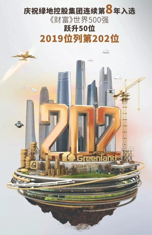 世界五百强入选房企,世界500强企业发布