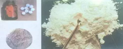 绿色无毒健康人生禁毒主题,垃圾分类和禁毒知识主题手抄报