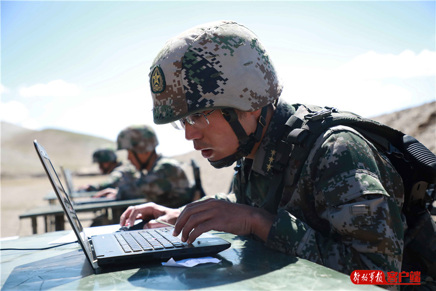 四两拨千斤，铁血红军旅砺兵“攻心夺气”的较量