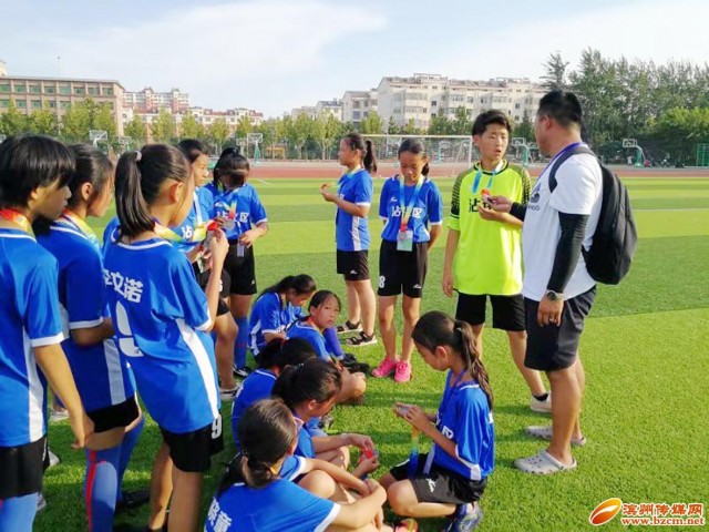 滨州校园足球联赛沾化,滨州市市运会青少年足球比赛