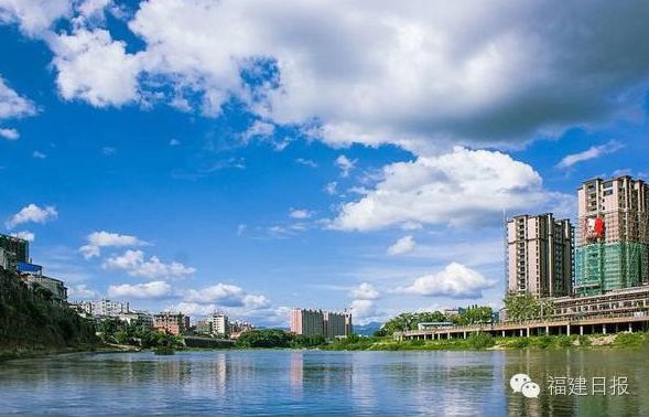 福建最有发展潜力几个市辖区,福建未来重点发展区域