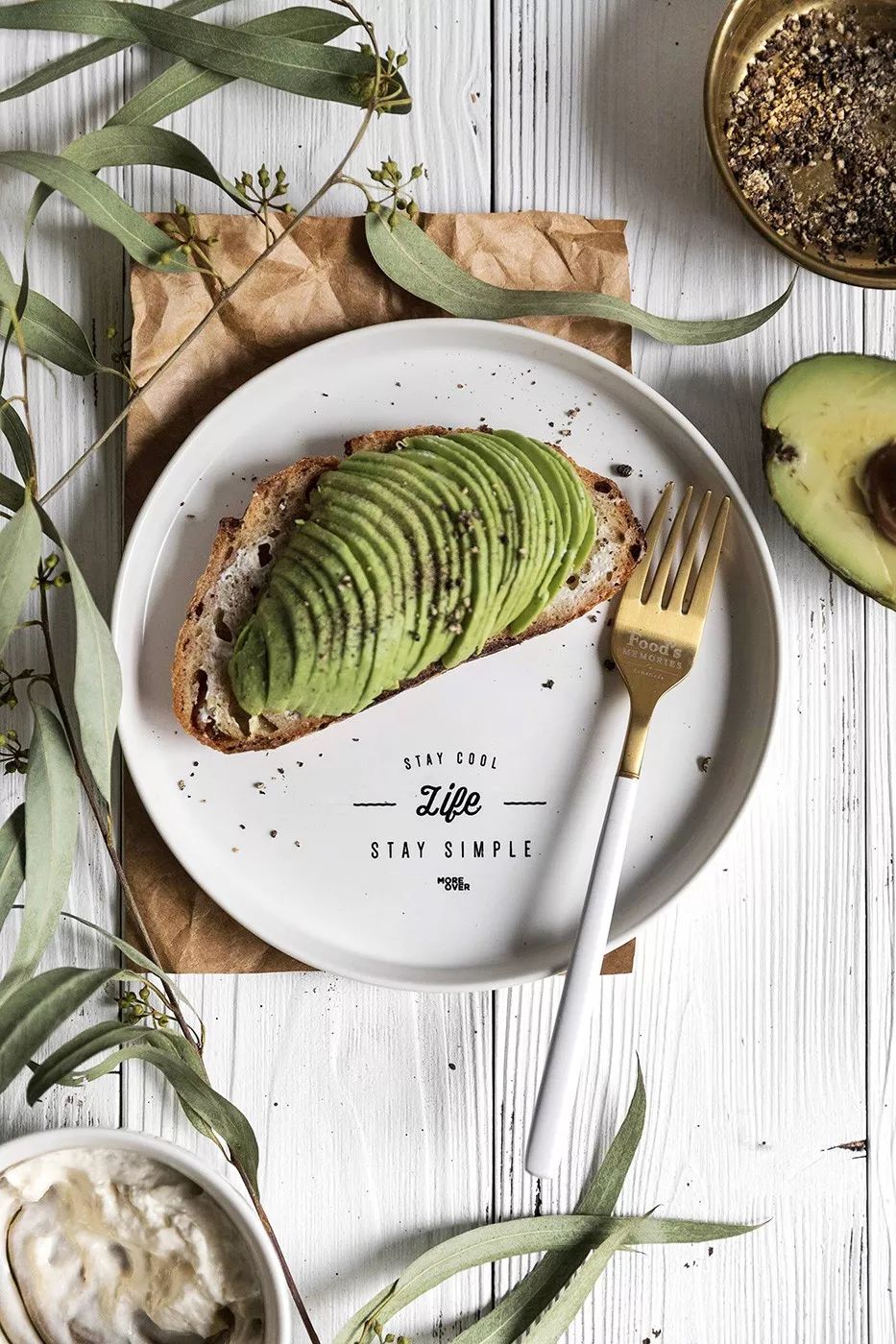 ins高档餐具,高颜值ins餐具套装