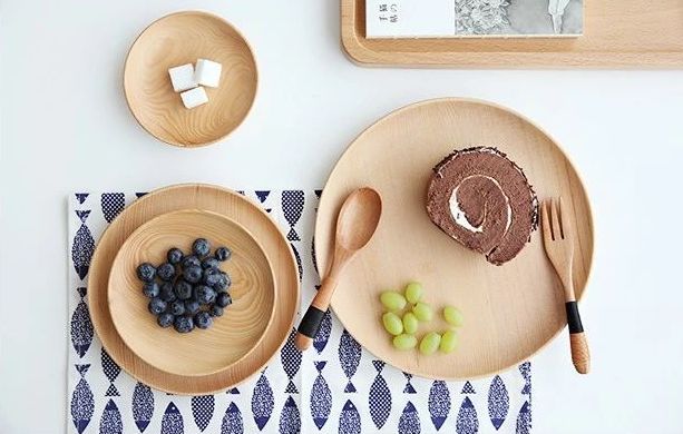 这些ins风高颜餐具，在网上都能买到还便宜一半