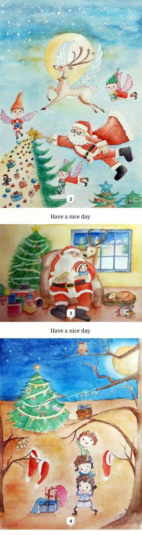 壕妈康姐姐分享｜如何画好商画？