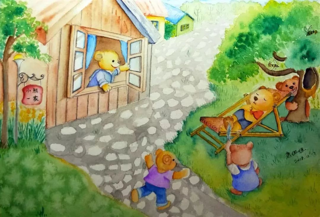 壕妈康姐姐分享｜如何画好商画？