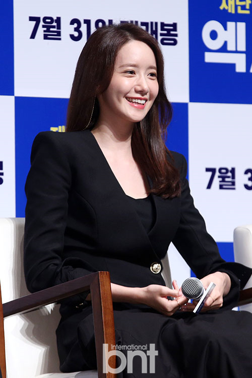 iu林允儿私服风格,iu林允儿最近一场活动