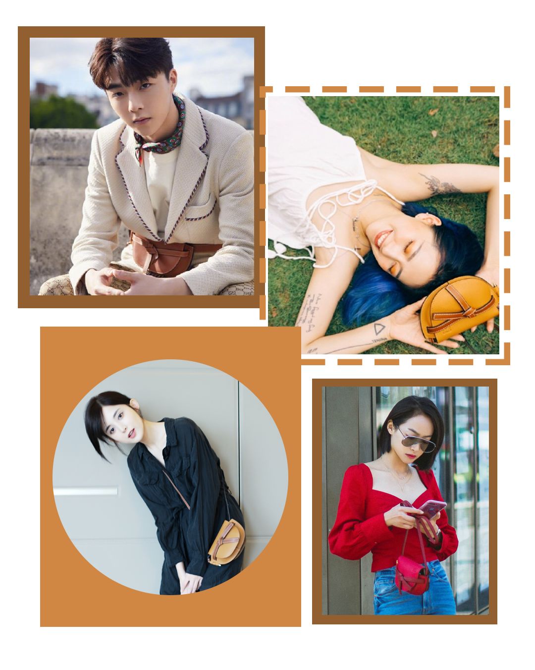 入门大牌包,大牌入门包分享