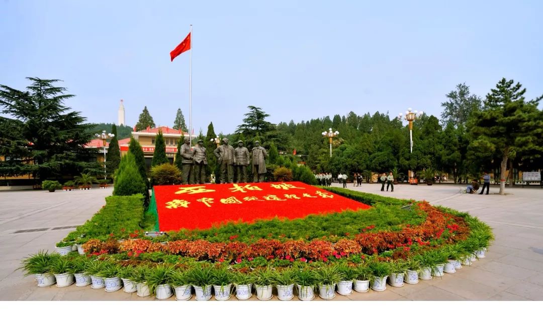 石光美好，家人有约！金秋十月，石家庄这些地方将惊艳亮相