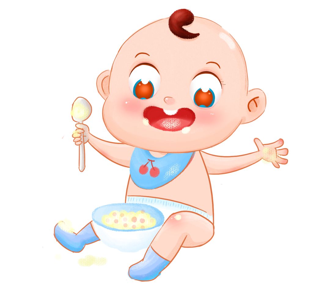 婴儿吃辅食过敏起红点怎么解决,宝宝吃辅食米粉过敏现象有哪些