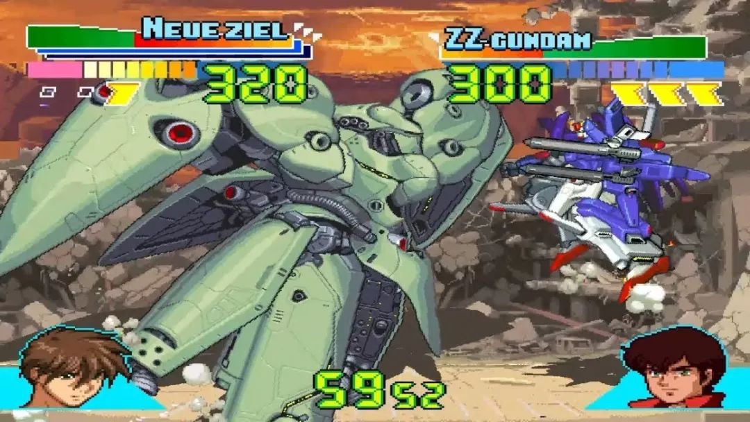 高达屹立于大地视频,高达都有哪些游戏