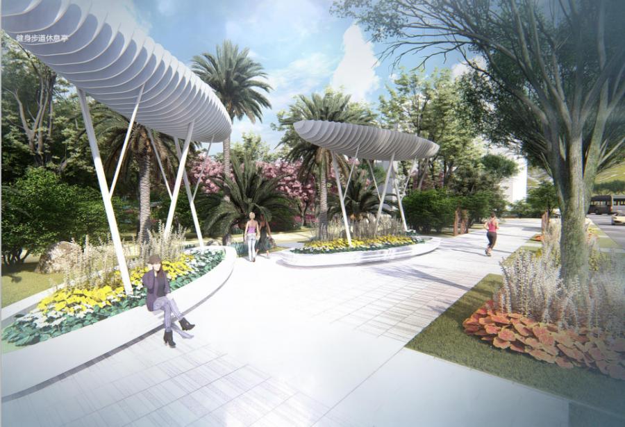 人民广场改造视频,人民广场重新改建后的样子