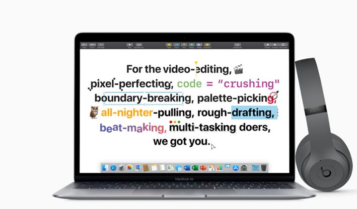 2022苹果笔记本电脑新款价格,2020款苹果笔记本多少钱