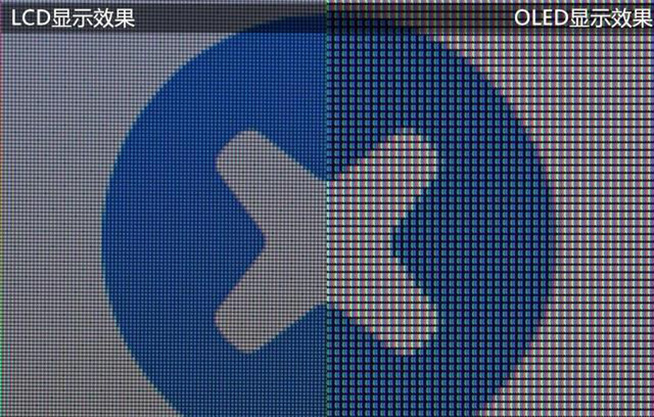 lcd真的就不如oled吗,lcd不容易老化吗