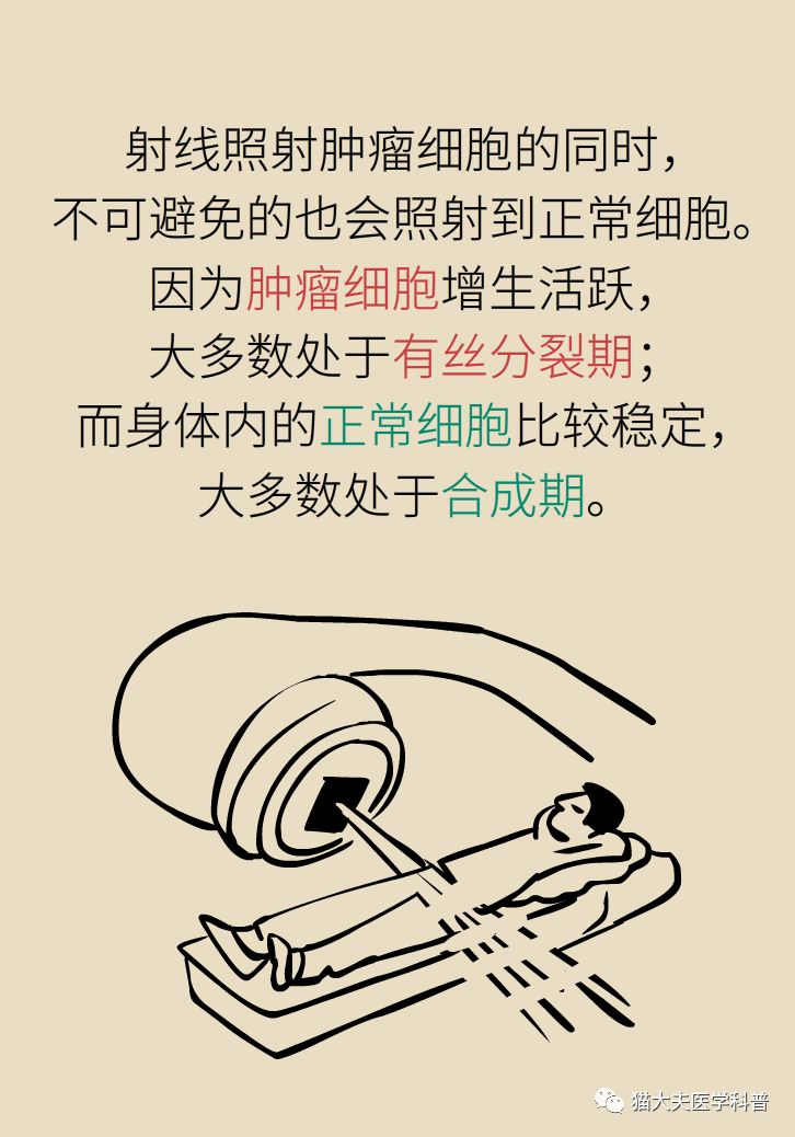 一文读懂癌症,一文看懂放射治疗