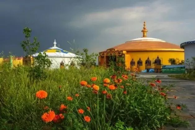坝上草原大汗行宫值得去吗,坝上草原大汗行宫在哪