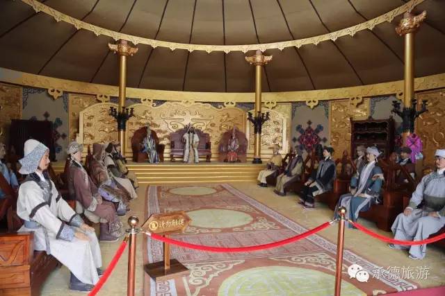 坝上草原大汗行宫值得去吗,坝上草原大汗行宫在哪