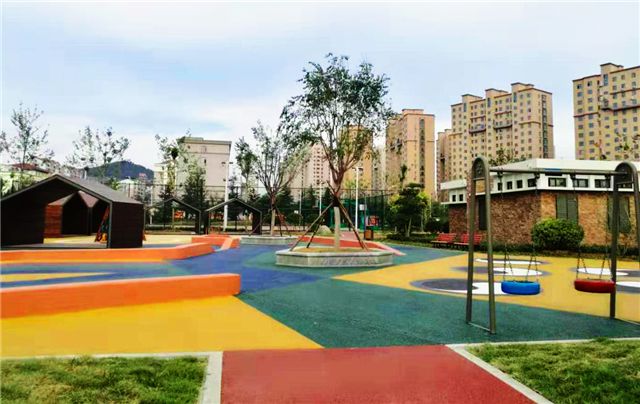 笔架山公园体育公园最新消息,好消息碧泉湖公园