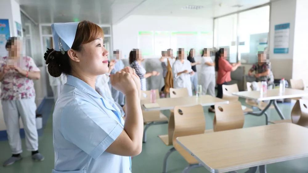 省精神卫生中心“心灵天使”的十二时辰