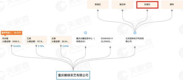 商业人物奶茶妹妹章泽天蜕变史,奶茶妹妹章泽天和刘强东早期视频