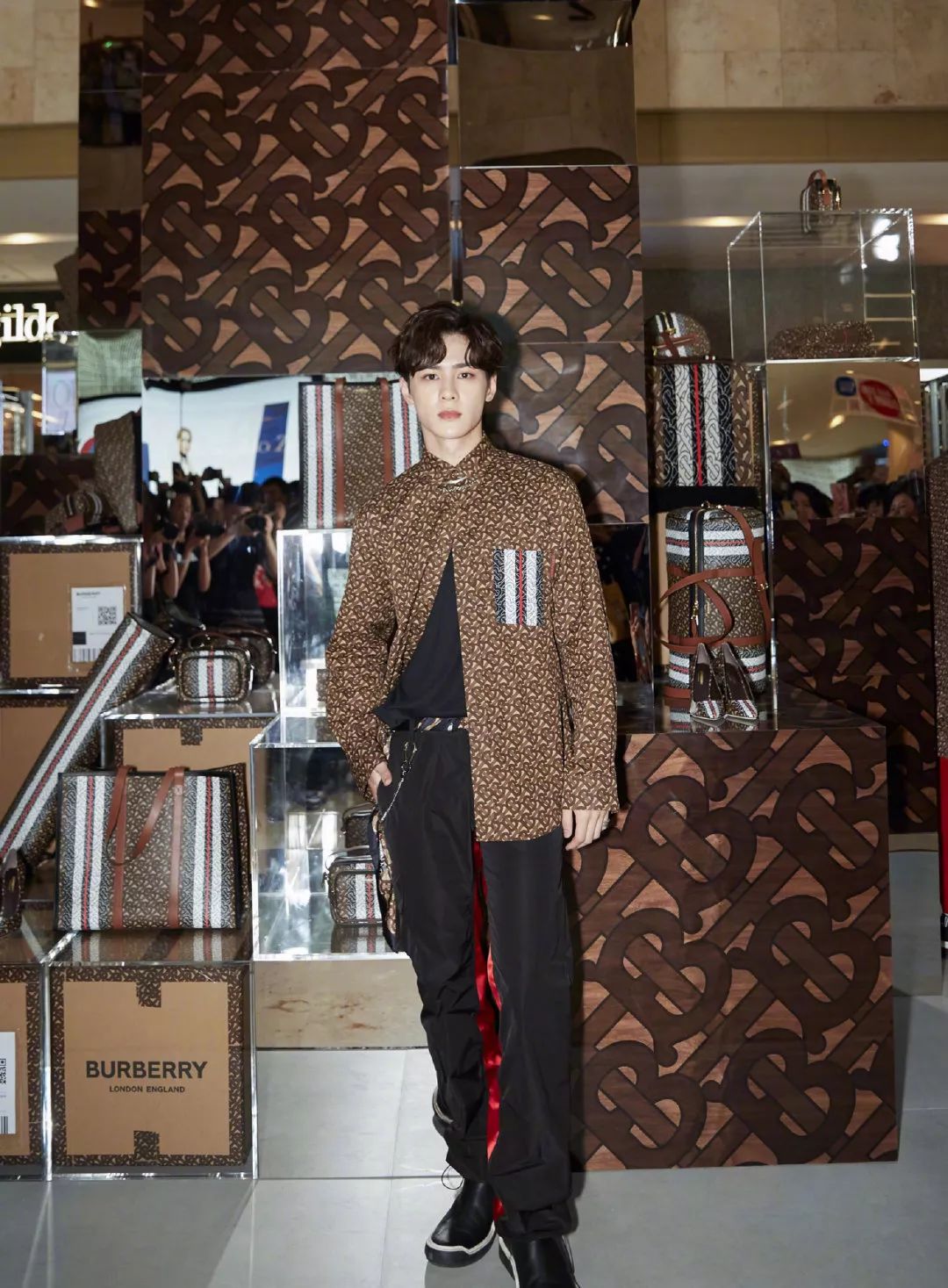 burberry帽子老花,burberry最值得买的经典款